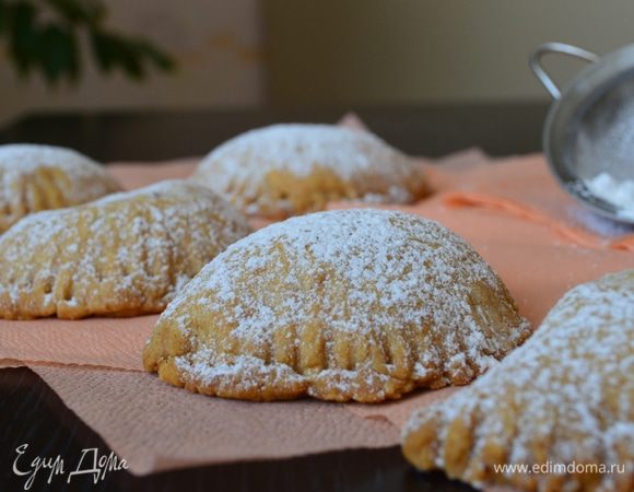 Приятного чаепития или кофепития! А кто и просто со стаканом молока!