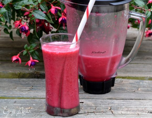 Пьем и наслаждаемся, позитивно и вкусно худеем.