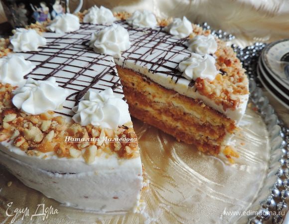 Утром отрезаем кусочек...