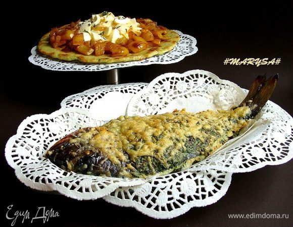 Приятного аппетита!
и хорошего настроения!