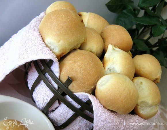 Приятного аппетита!