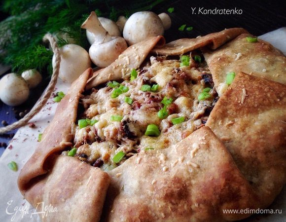 Вкусно как в теплом, так и в холодном виде.