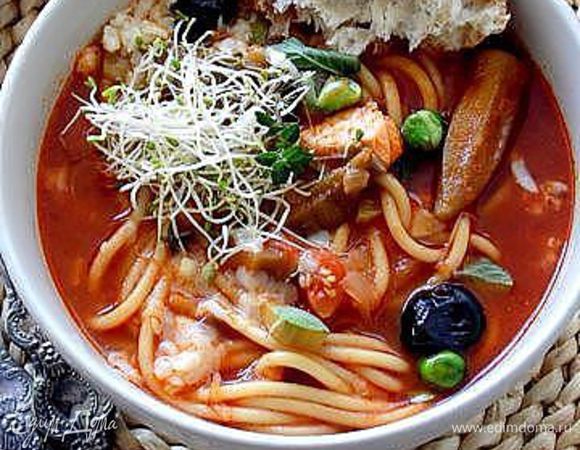 Готово. Приятного аппетита!