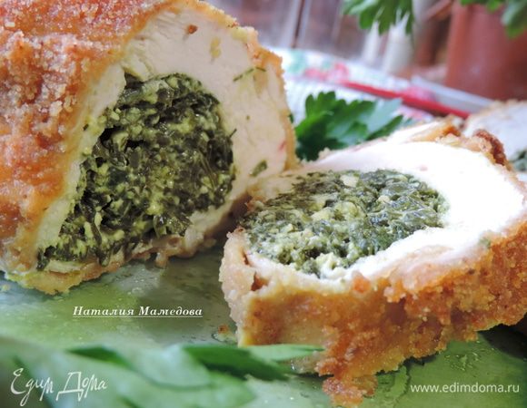 Вот кусочек поближе. Приятного аппетита!