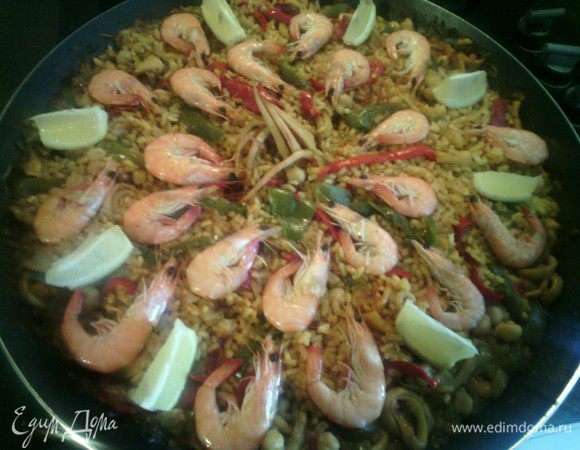 А теперь угощайтесь, перед подачей полить свежим соком лимона (по желанию). Приятного аппетита 