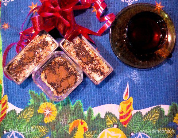 Елочная игрушка :)