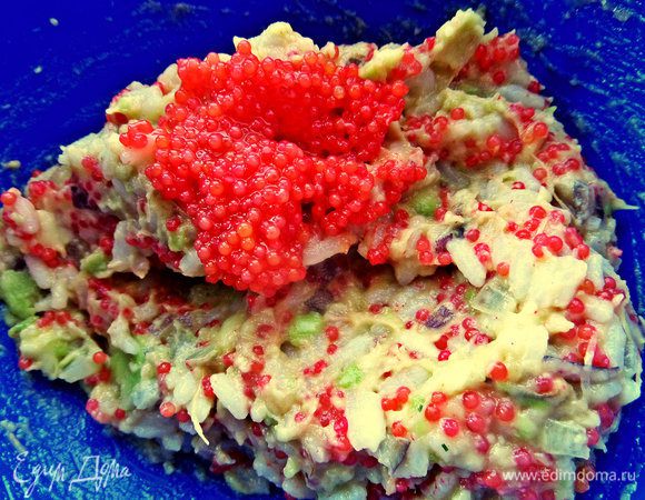 Ну ещё ложечку! Не помешает)