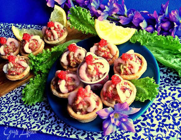 Угощаемся, друзья!