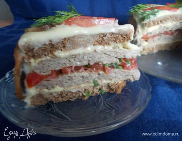 Приятного аппетита!