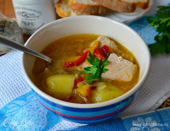 Разложить по тарелкам и подавать!
Buon appetito! 