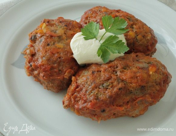 Запекать 40 минут при 180 градусах. Приятного вам аппетита!