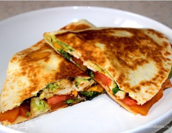 Режем на порционные кусочки. Готово!
Всего вам вкусного!
