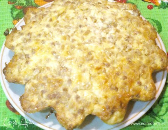 А сверху - красота!