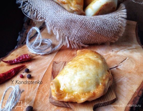 Приятного аппетита!