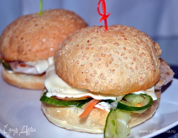 И очень быстро всё съедаем, потому что ждать ну просто не возможно:)