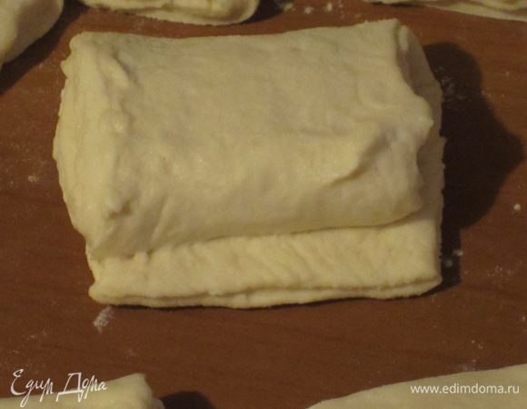 Свернуть полоски.