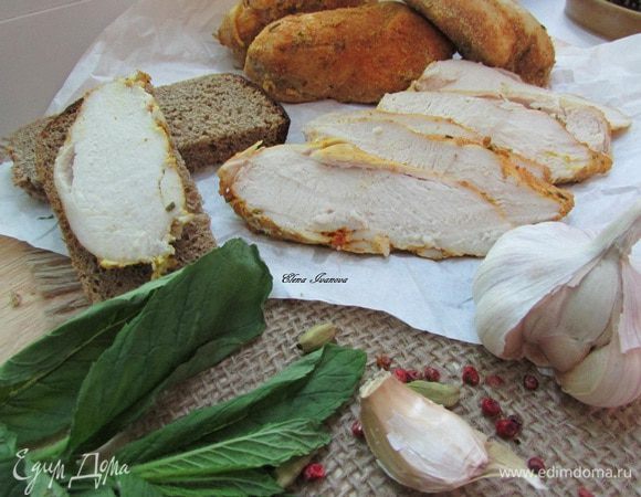 Приятного аппетита!