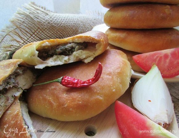 Приятного аппетита!