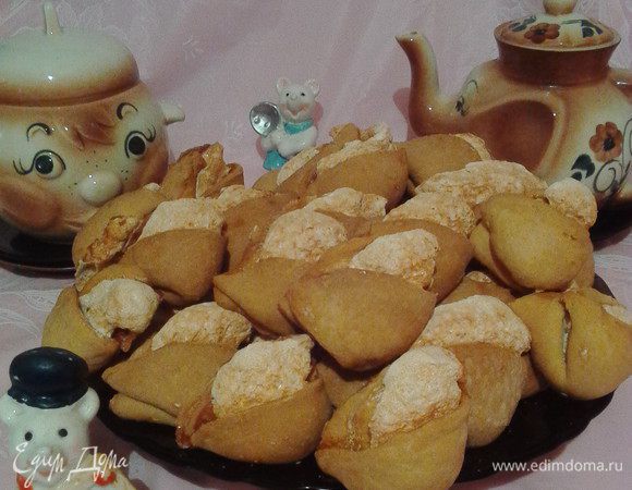 Прошу к столу! Угощайтесь!