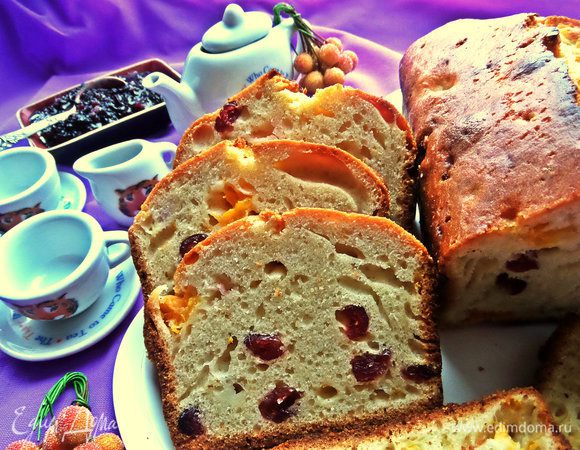 Угощаем близких и снимаем пробу сами)