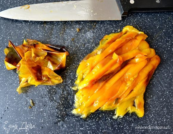 Болгарские перцы...