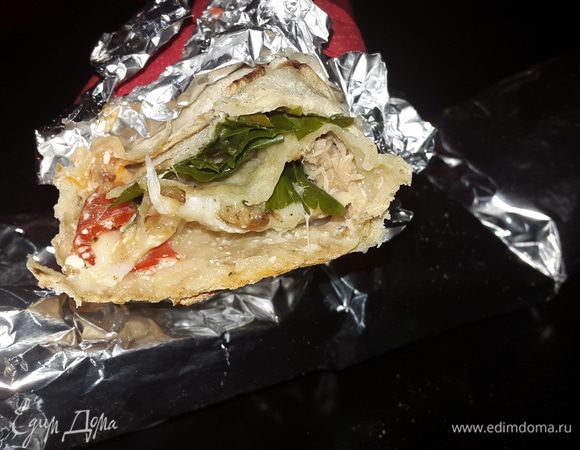 Приятного аппетита!