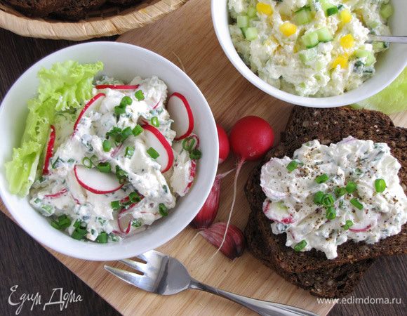 Приятного аппетита и летнего настроения!