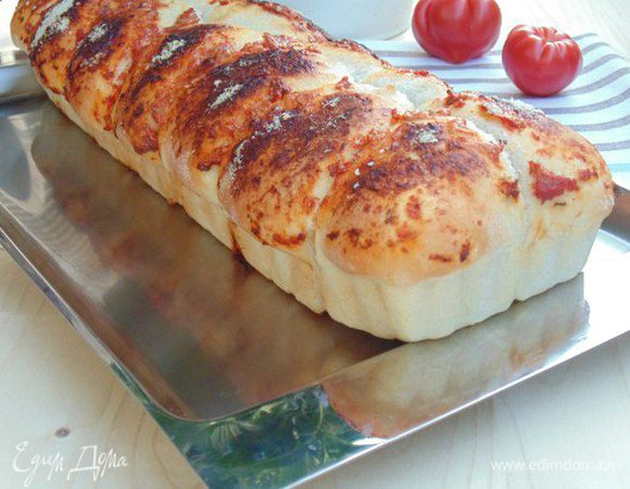 Выпекать 30 минут до золотистого цвета.
