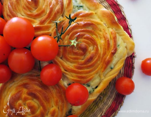 Вкусно! Буду рада, если идея кому-то пригодится!