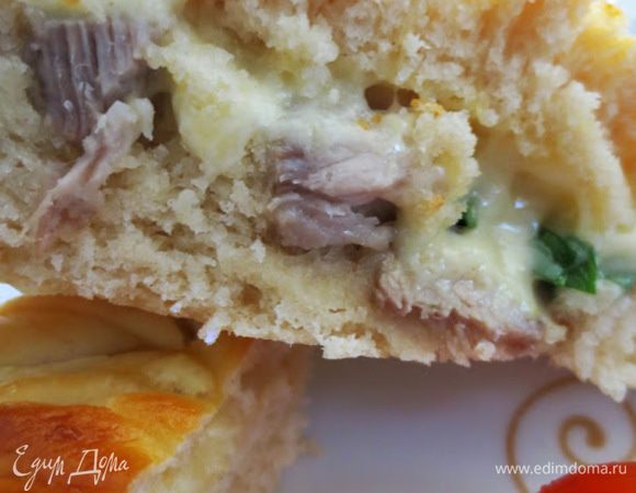 Приятного аппетита!