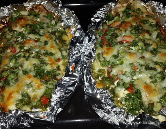 Вот такая красота получилась!