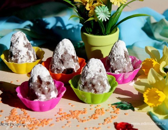 Вкусные и полезные конфеты готовы. Приятного аппетита!