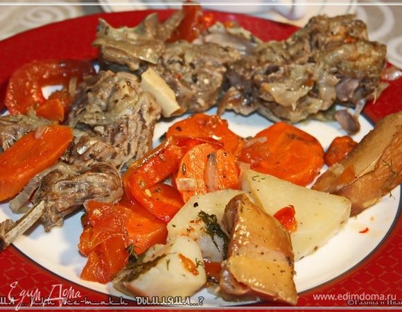 Как-то вот так!!!
Ангела вам за трапезой!!!
