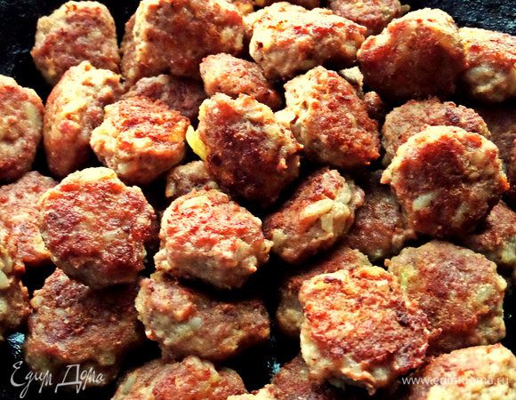 Вынуть все в отдельную тарелку. Всего 43 штучки!