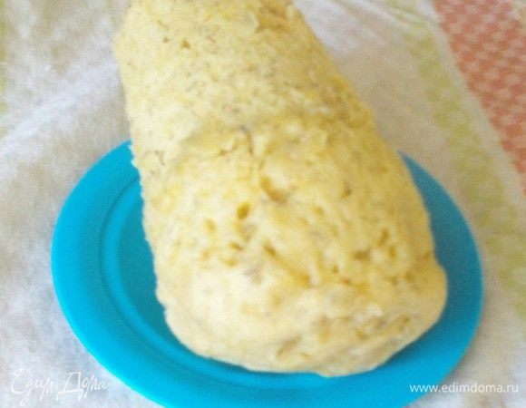 Достаём кекс или оставляем в кружке, немного остывшим можно кушать. Но... это ещё не всё.
