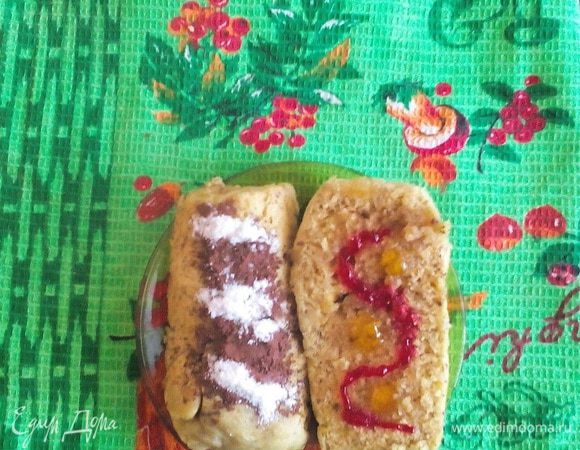 Вот такая парочка получилась ;)