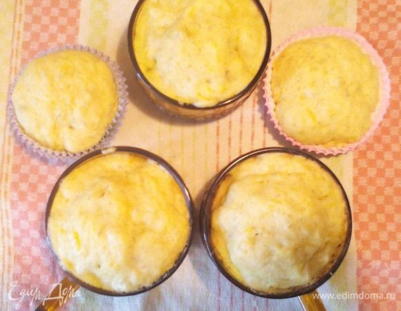 Вот и ещё кексики подоспели...