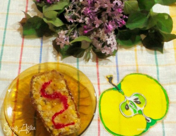 Тёплого вам, яркого и вкусного лета! 