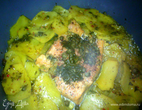 Приятного аппетита!