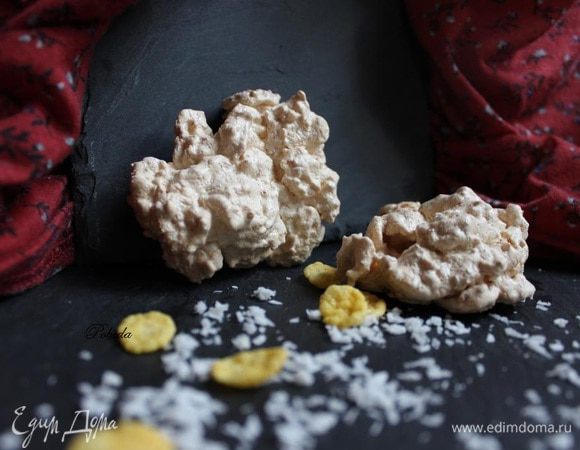 Даем остыть и окрепнуть (так как сразу из духовки они еще мягкие), снимаем с противня и хрустим!
Приятного!