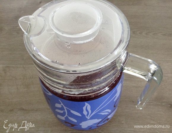 Добавить лед и наслаждаться вкусом.