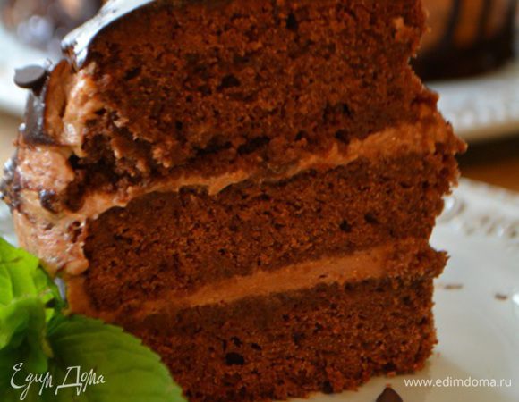 Дать пропитаться ночь и можно угощать родных и друзей!
Приятного аппетита!