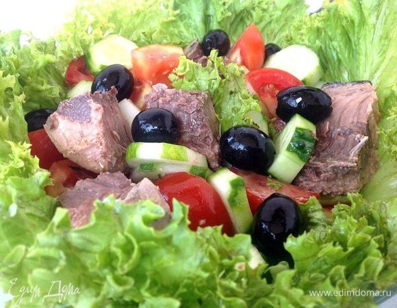 Приятного аппетита!