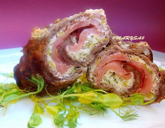 Приятного аппетита!
и хорошего настроения!