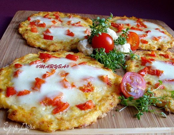 Вот такие красотули получились в итоге! :)
