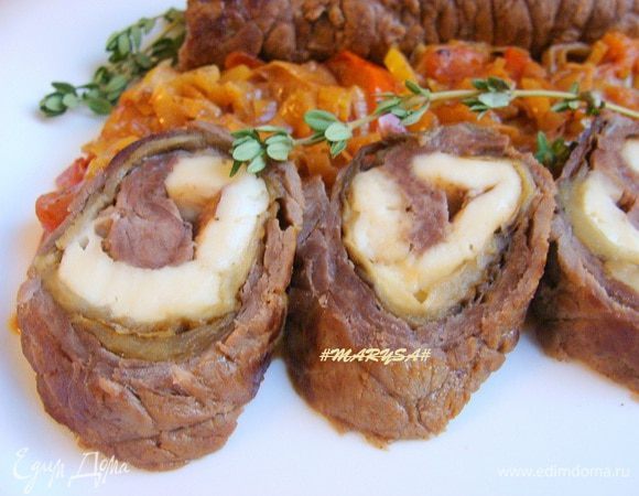 Приятного аппетита!
И хорошего настроения!