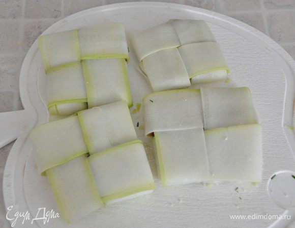 Вот такие аккуратные конвертики у нас получились. 