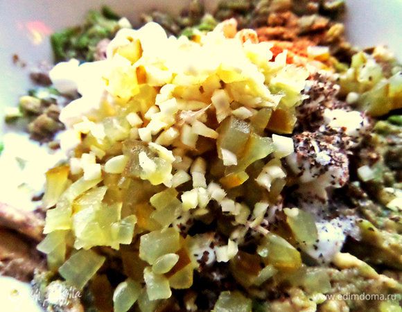 Добавим для пикантности!