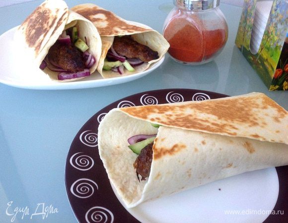 Приятного аппетита!