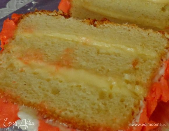 Звать своих принцесс, выбирать платье и срочно ехать на встречу с принцем. Он уже ждет! Но для начала нужно подкрепиться тортом :)
Приятного аппетита!